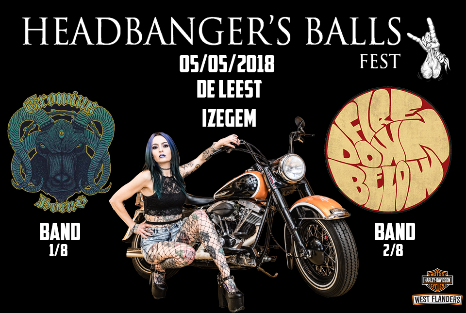 Some stoner and doom on Headbanger’s Balls Fest