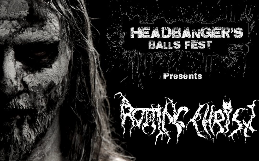 Line-up complete – Rotting Christ headliner