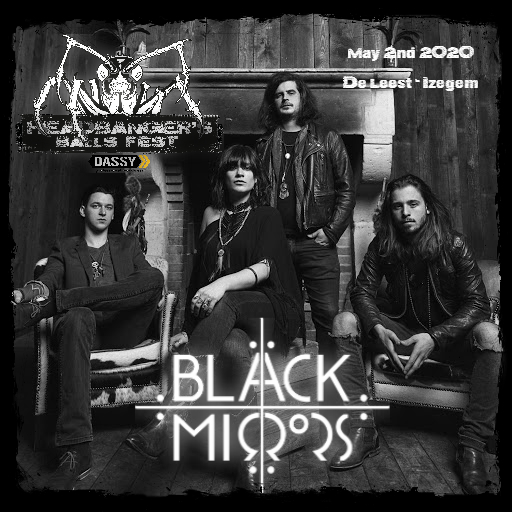 Surprise surprise: Black Mirrors on HBF20
